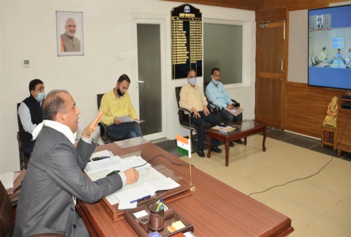 Complete the projects under construction in due time: Jairam