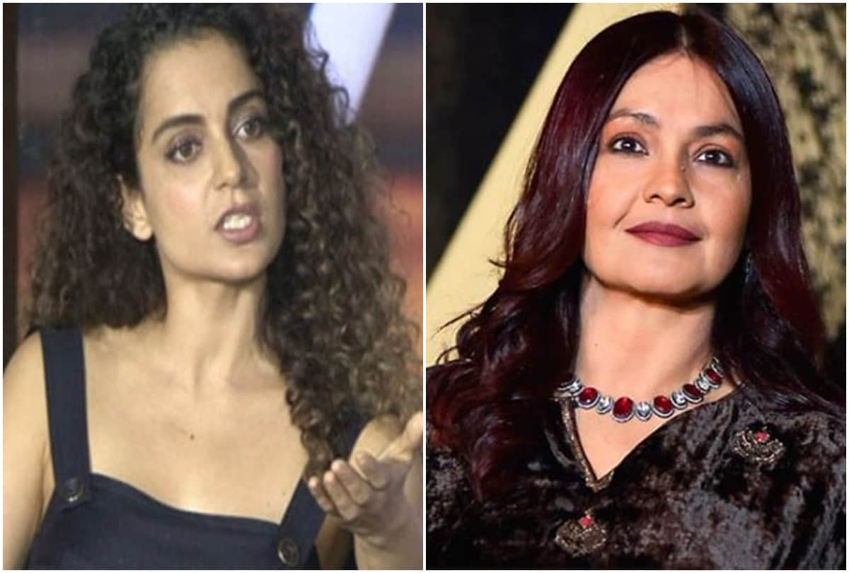 Kangana Ranaut Hits Back Pooja Bhatt On her Tweet For Nepotism and Launch Her From Gangster