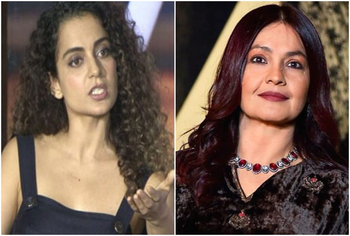 Kangana Ranaut Hits Back Pooja Bhatt On her Tweet For Nepotism and Launch Her From Gangster