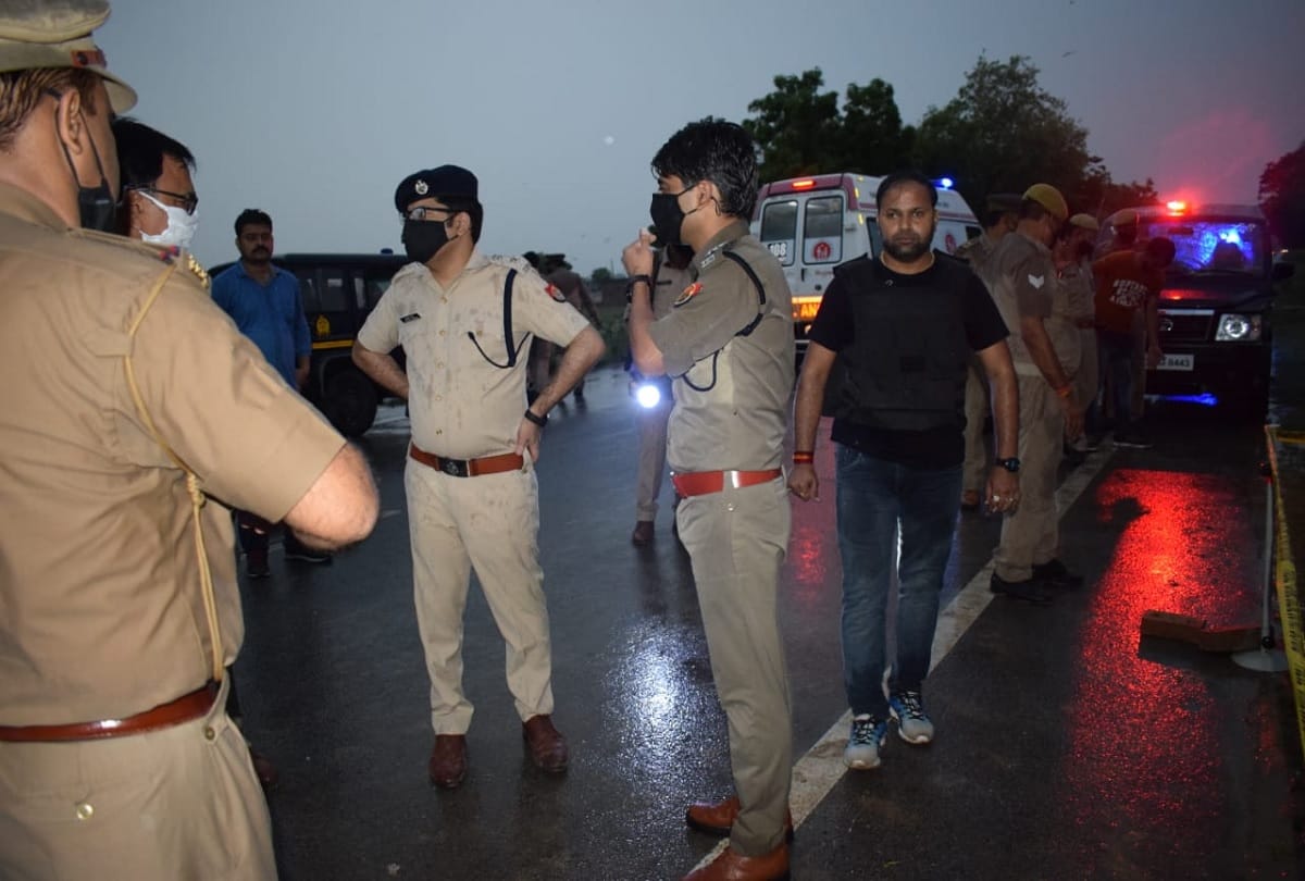 Operation Clean Half gang including gangster clean search for others