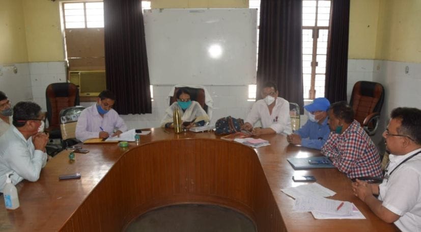 Health director recorded statements of doctors and MLA