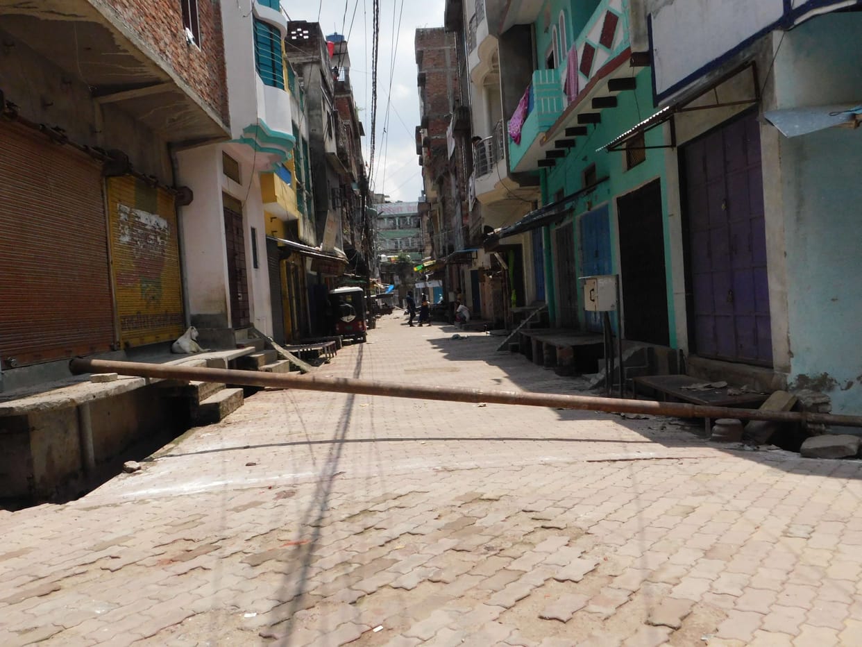 Lockdown extended to 21, marked shops to open from 7 to 12 pm