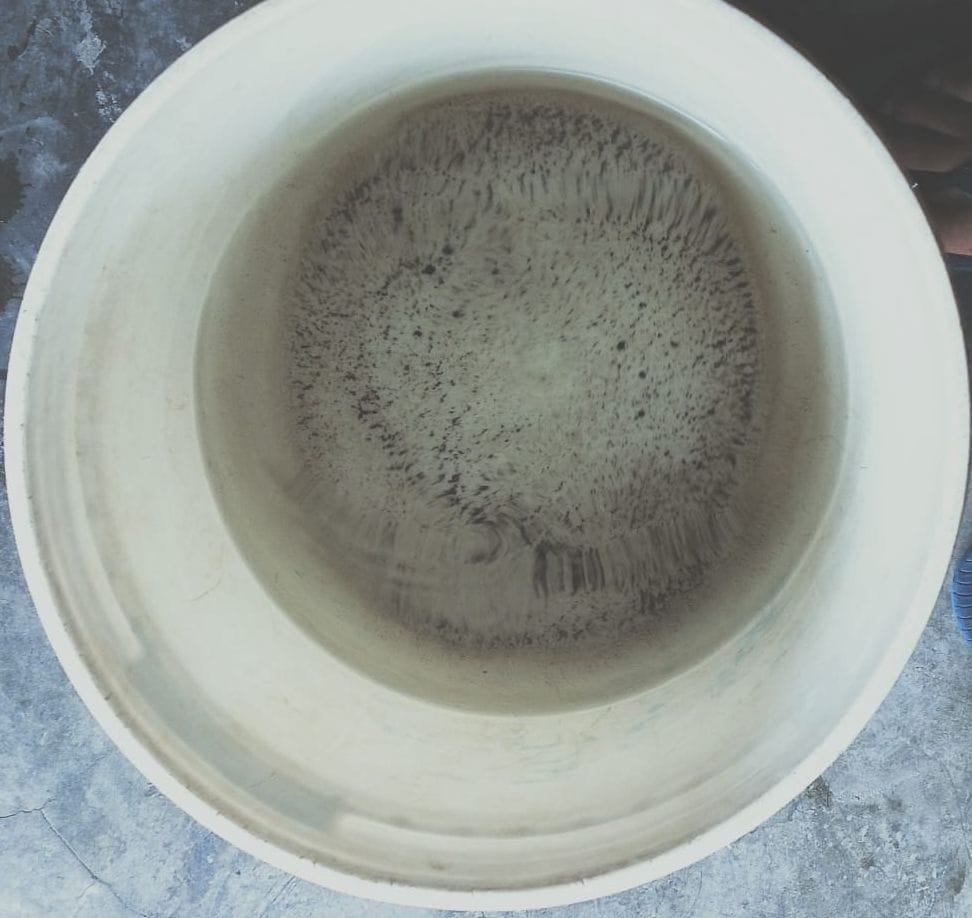 People of Durgapuri upset due to polluted drinking water