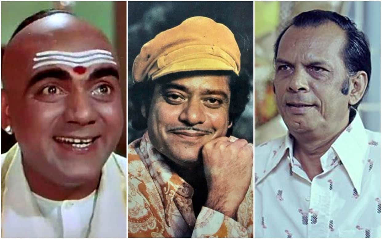 Jagdeep dies at 81 Best Bollywood Comedians like Soorma Bhopali Mehmood