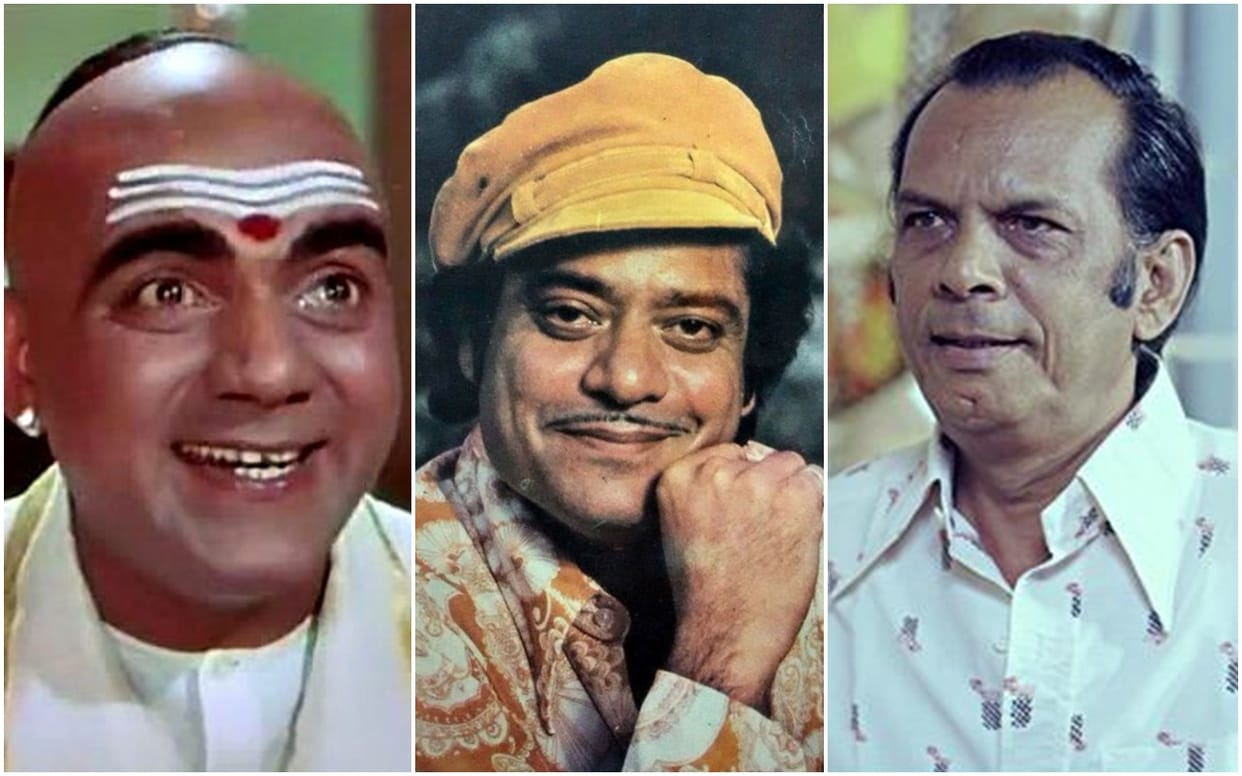 Jagdeep dies at 81 Best Bollywood Comedians like Soorma Bhopali Mehmood