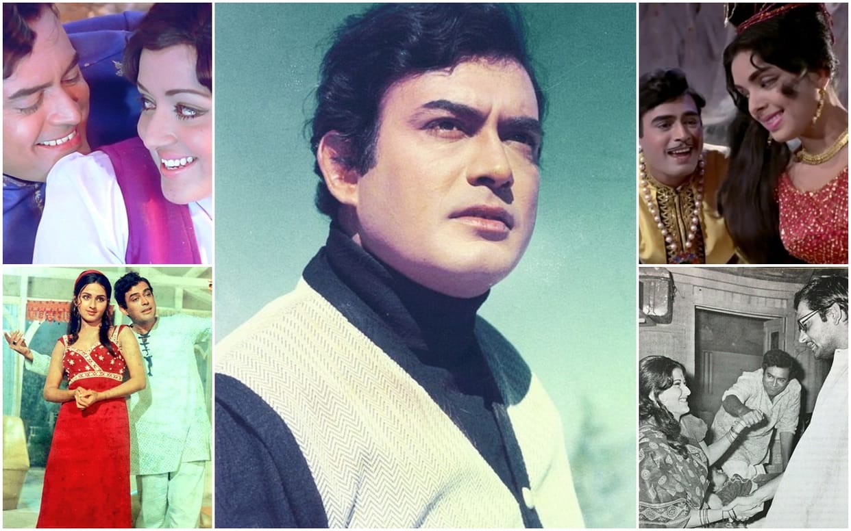 Sanjeev Kumar Birth Anniversary: Sanjeev Kumar Romance With Hema Malini leena chandavarkar moushumi chatterjee sharmila tagore