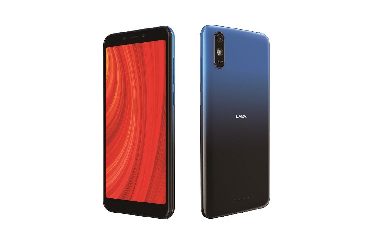 Lava Z61 Pro