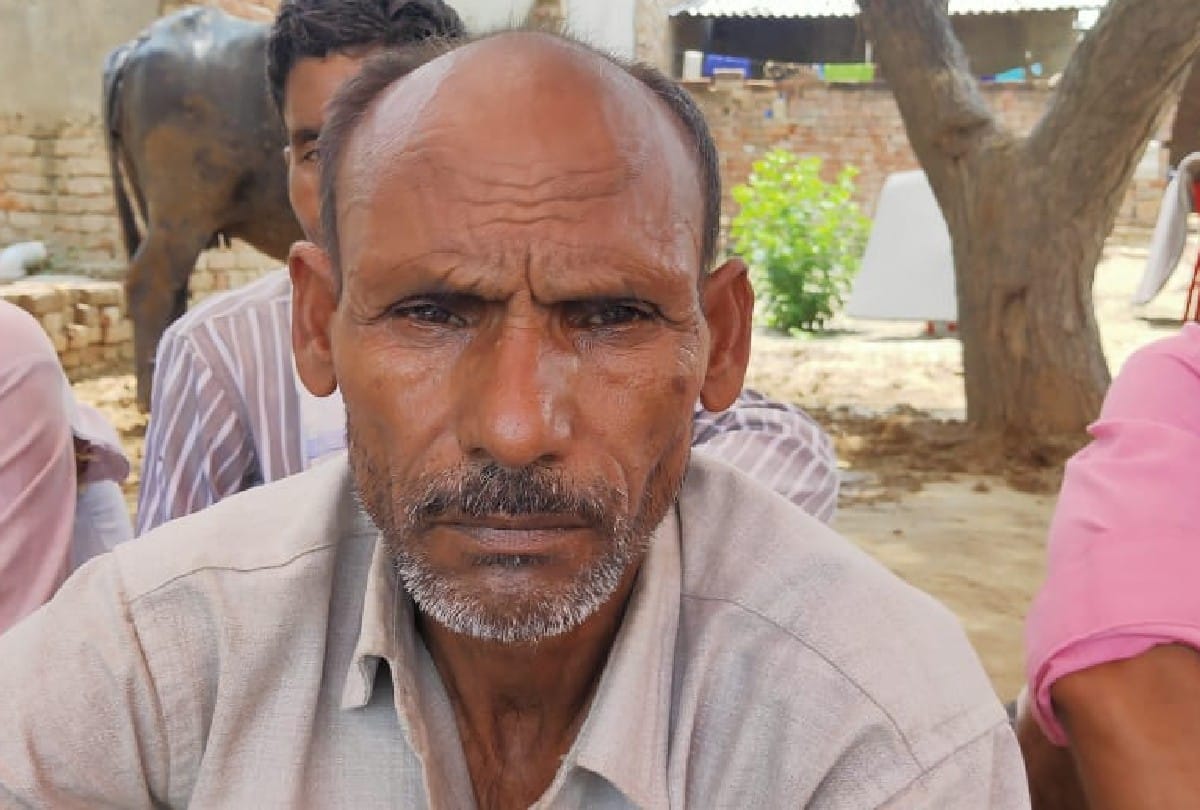Vikas Dubey Kanpur Encounter Arrested in Ujjain: Martyr Bablu Kumar's Father Said Up Police Failure