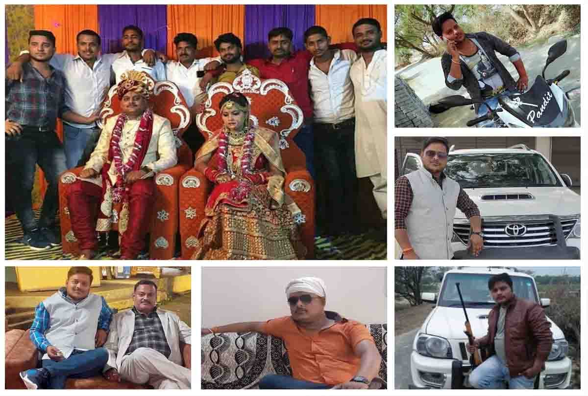 Vikas Dubey: Khushi reached Bikaru three days ago and became part of the conspiracy to kill policemen