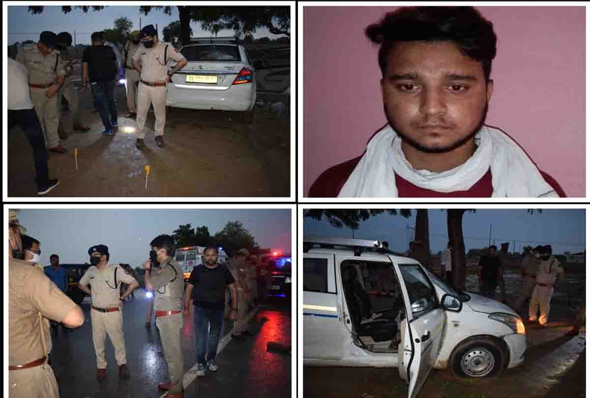 Judicial investigation into the encounter of minor Prabhat Mishra started