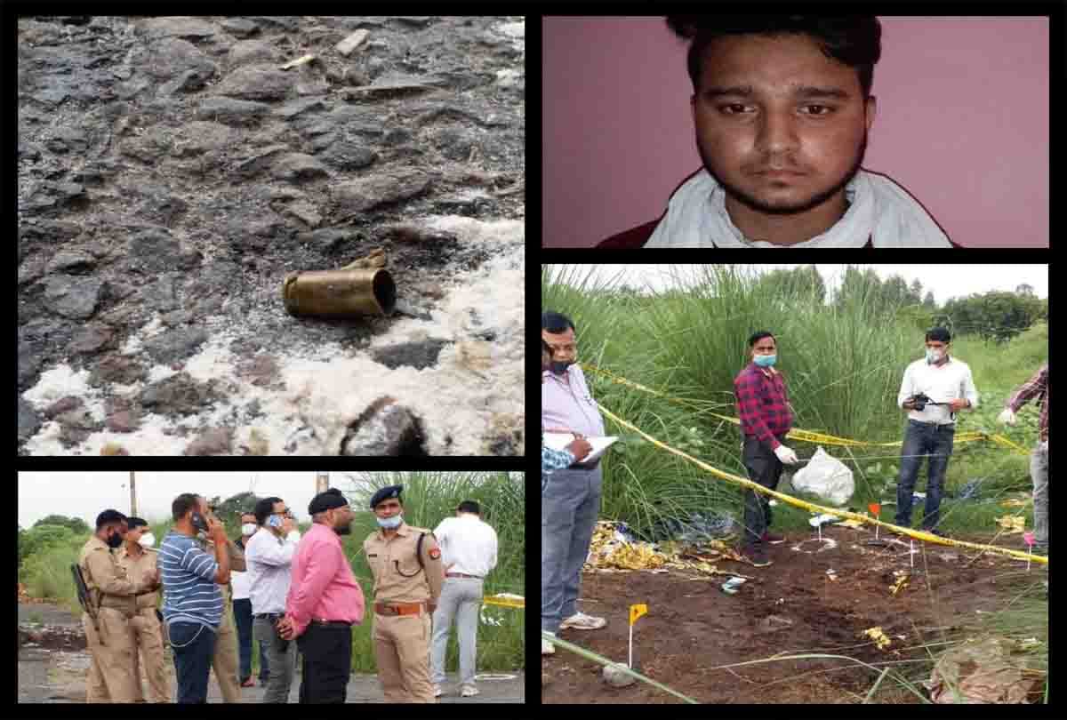 Judicial investigation into the encounter of minor Prabhat Mishra started
