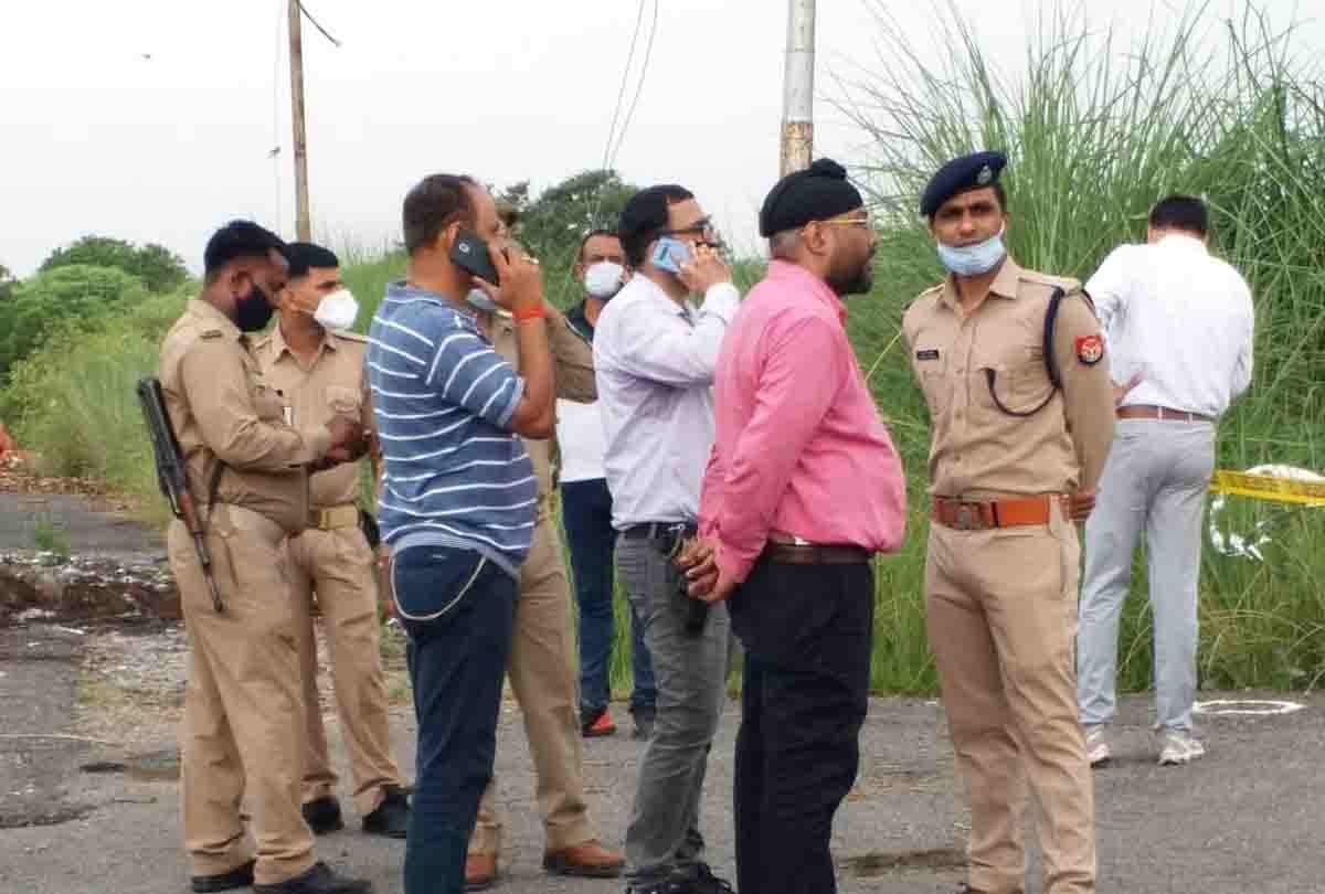 prabhat mishra encounter news: Policeman told what happened