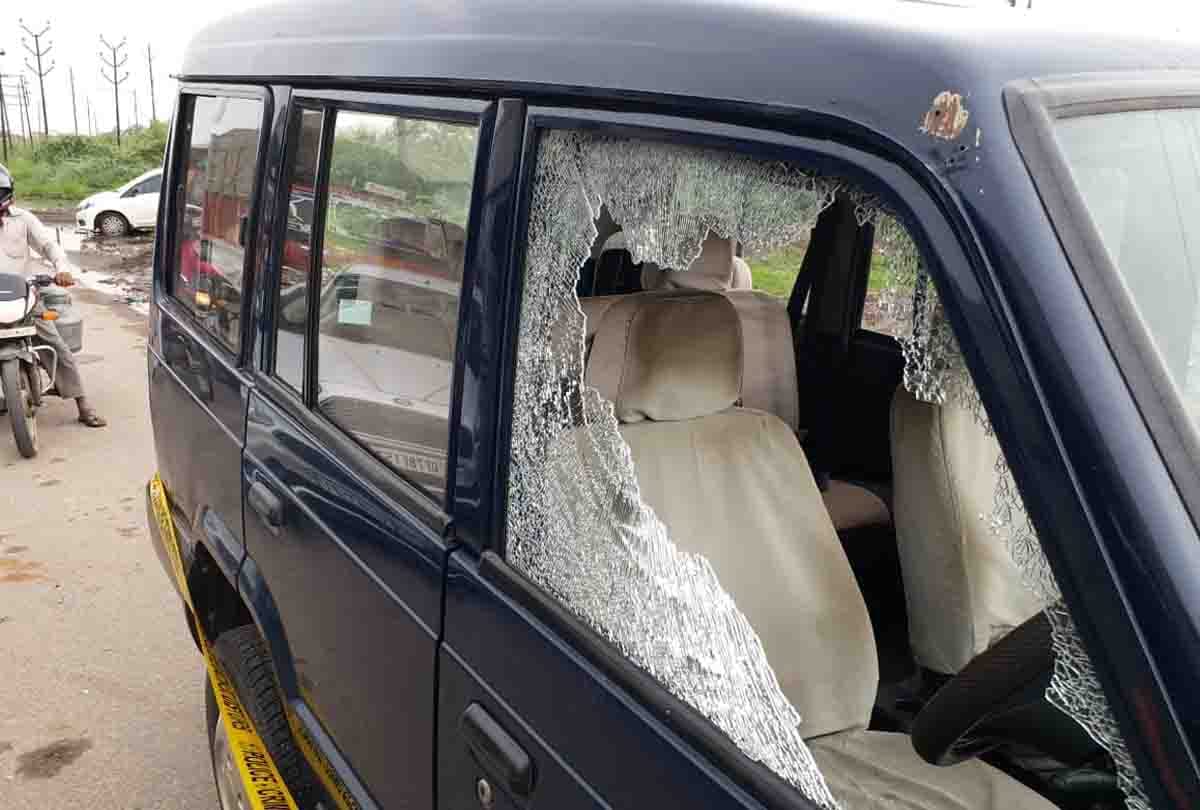 prabhat mishra encounter news: Policeman told what happened