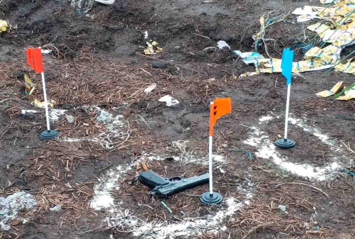 prabhat mishra encounter news: Policeman told what happened