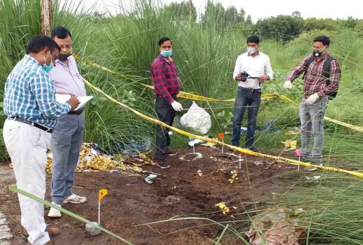 prabhat mishra encounter news: Policeman told what happened