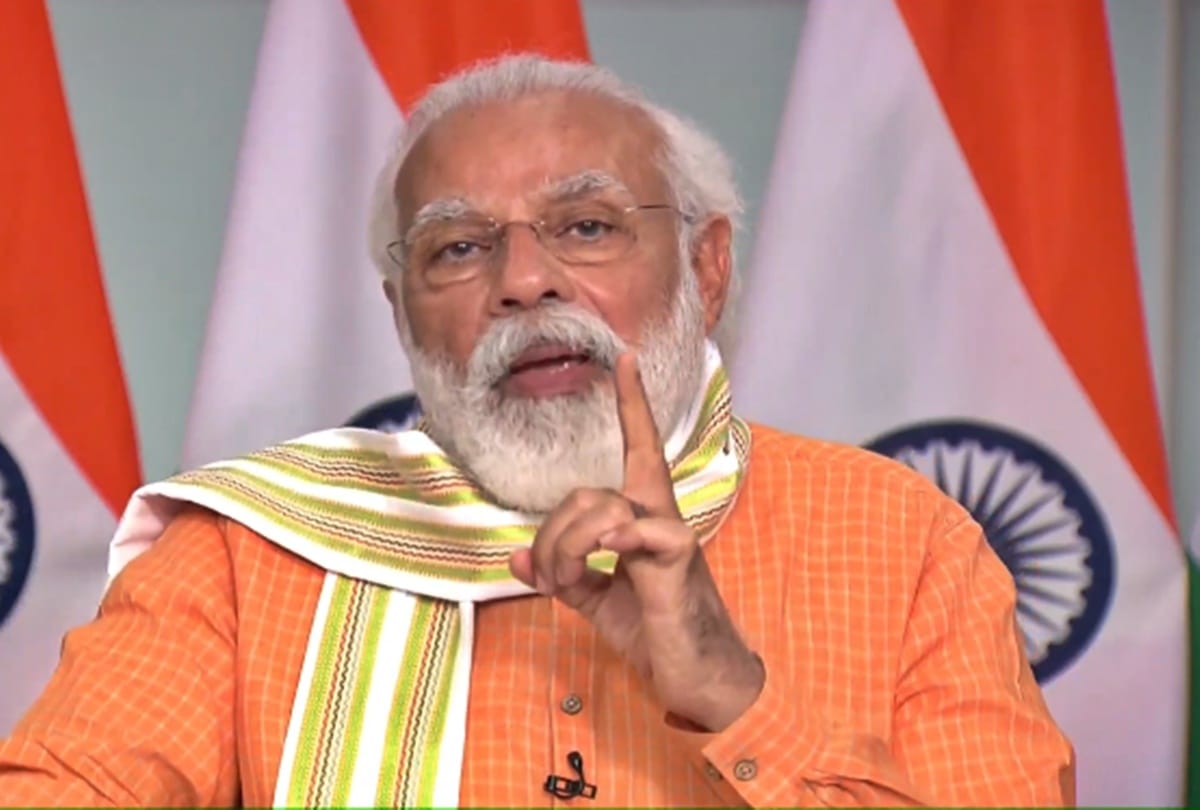 PM Modi may come to Ayodhya on 3 or 5 August.