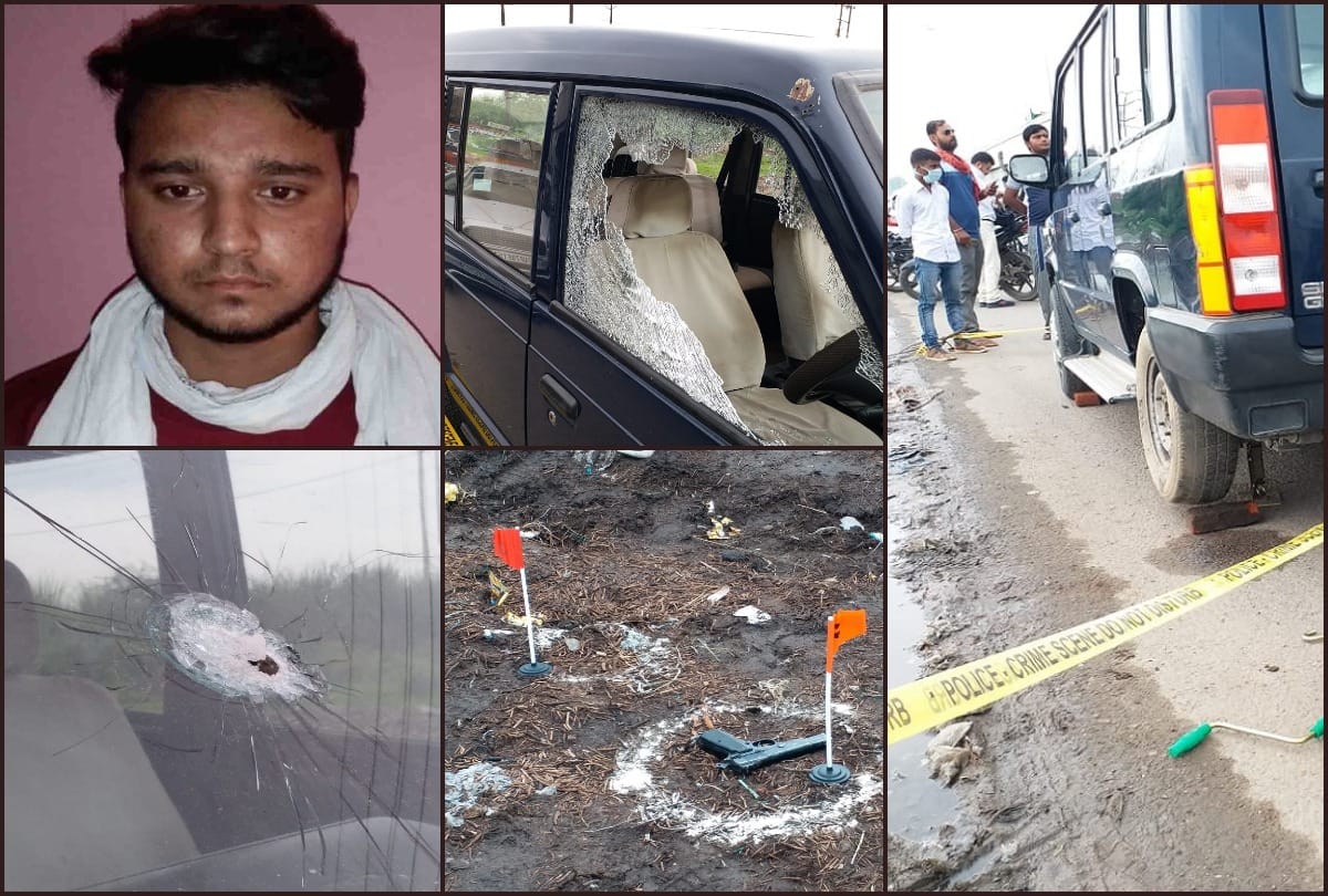 Judicial investigation into the encounter of minor Prabhat Mishra started