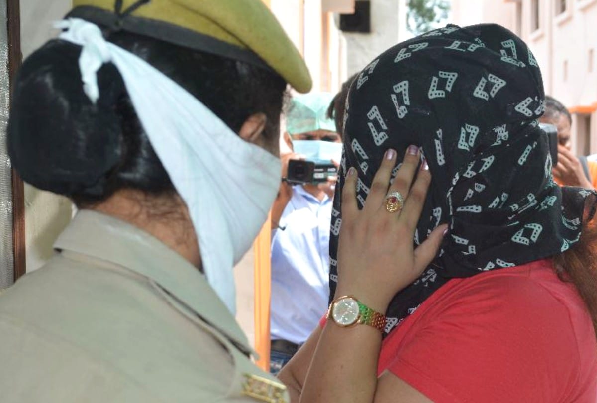 Agra Police will interrogate to Prostitution gang leader on remand