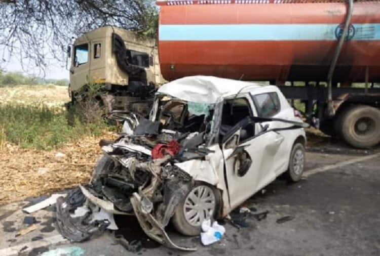 Five person died, one injured in road accident in Punjab's Bathinda