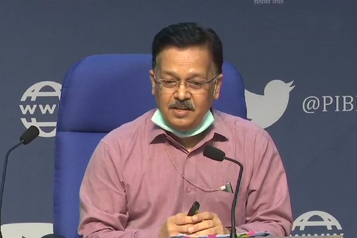Health Ministry Press Conference over Coronavirus in India live updates news in Hindi