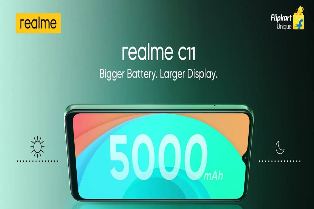 Realme C11 smartphone launched in india on 14 july 2020 know price and specifications