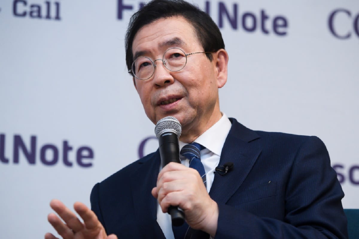 Seoul Mayor Park Won-soon Missing: phone switched off, search underway