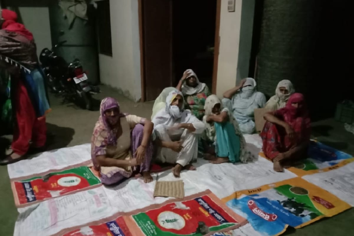 UP Crime News: Two girl have committed suicide by consuming poison in Muzaffarnagar district of Uttar Pradesh