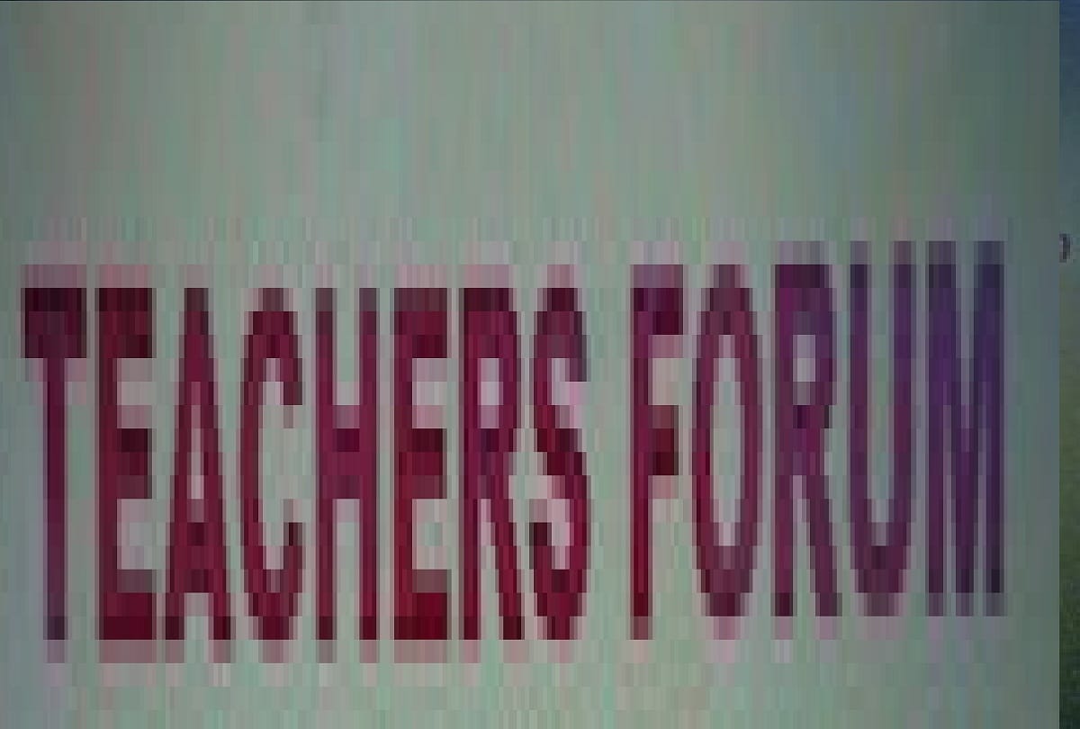 Jammu news, Ramakrishna becomes Chairman of Ramban Unit of Teachers Forum
