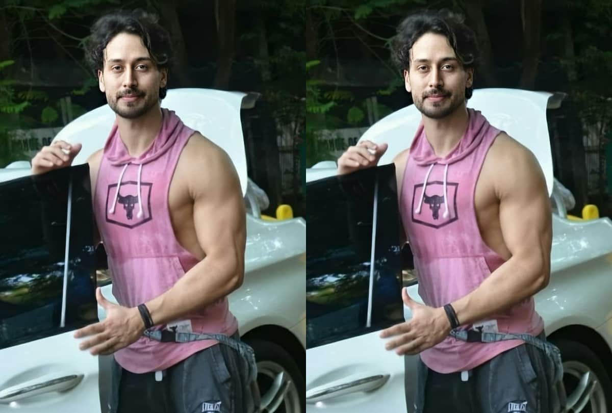 Tiger Shroff will start his upcoming film Ganpat shooting soon with Vikas Bahl