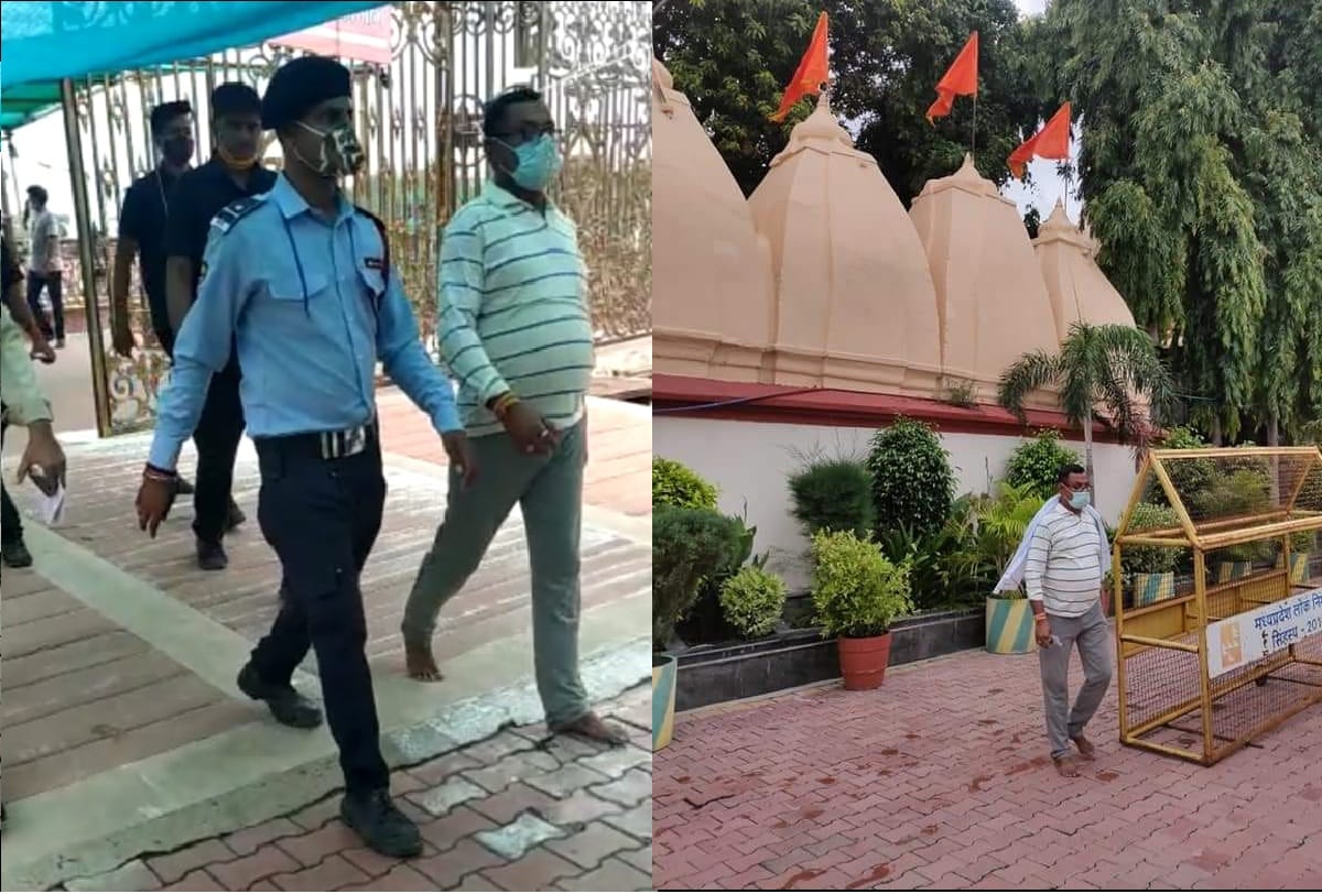 Gangster Vikas Dubey News: UP Police remained empty handed in Vikas Dubey arrest.