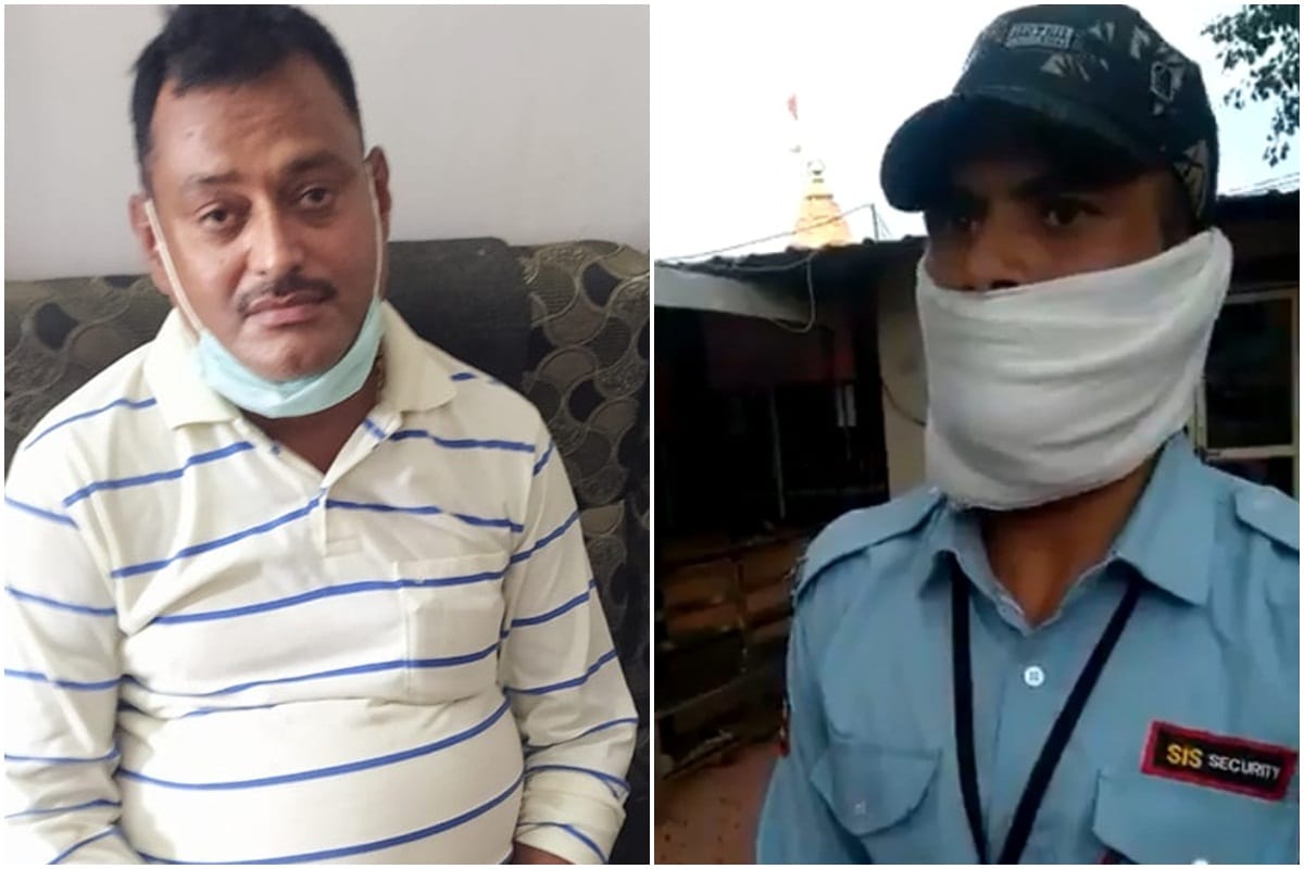 Kanpur Dubey News: Vikas Dubey Arrested In Ujjain Guard Lakhan Yadav Identified Him And Then Handed To Police