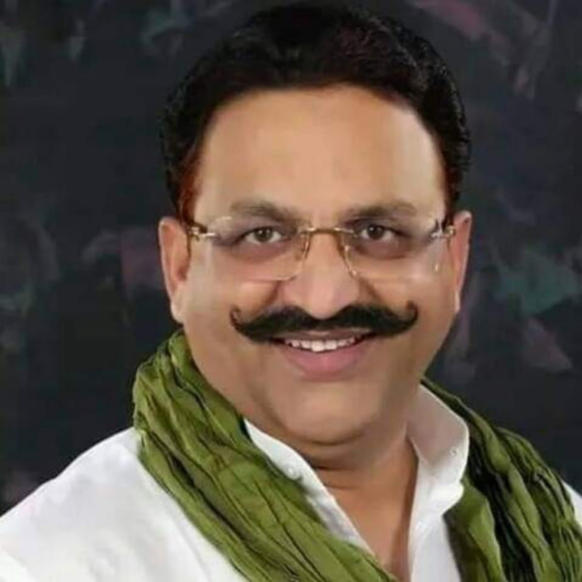 policeman resigned for mukhtar ansari