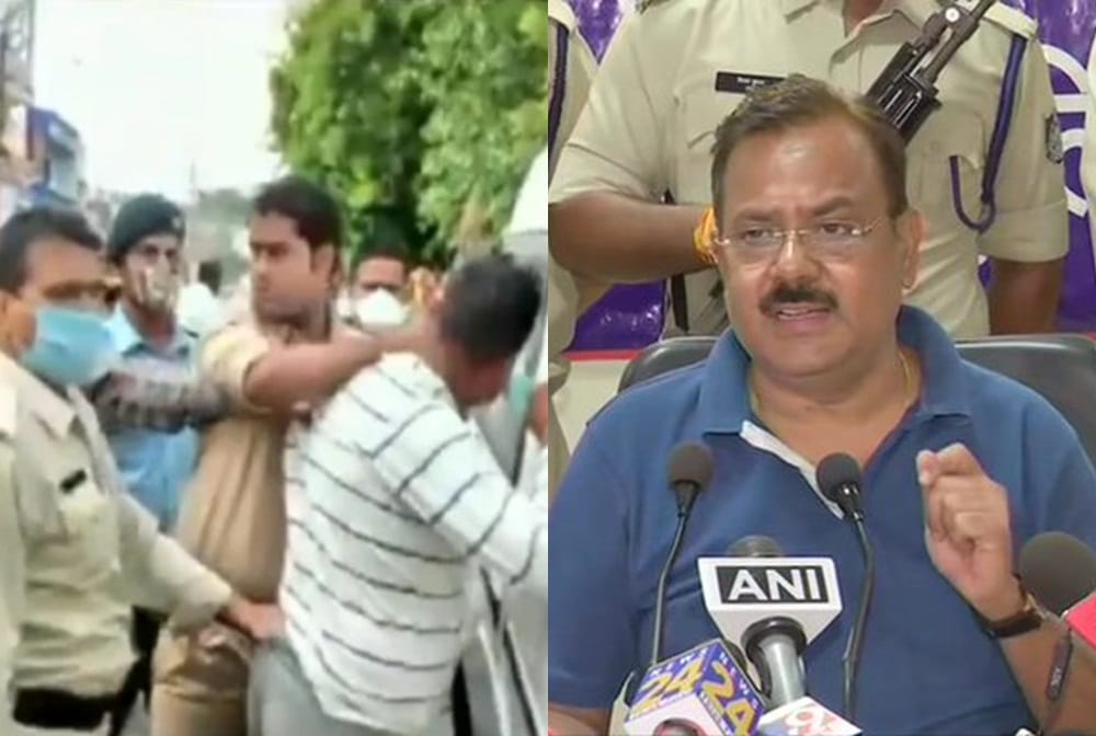 We Are In Touch With UP Police Ujjain SP Details Arrest Of Vikas Dubey His Handover