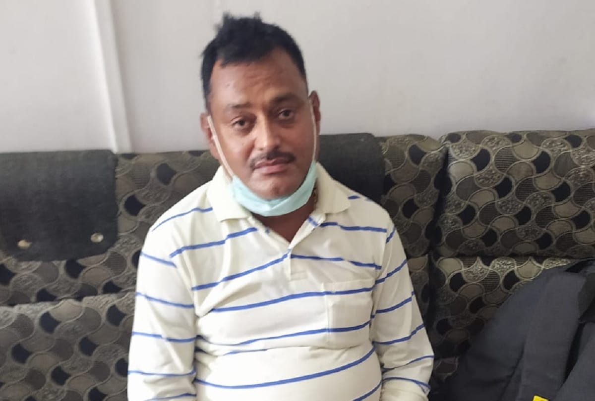 Vikas Dubey News Hindi: Gangster viikas dubey arrested in ujjain after kanpur encounter stayed in shivli for 2 days then faridabad know full story