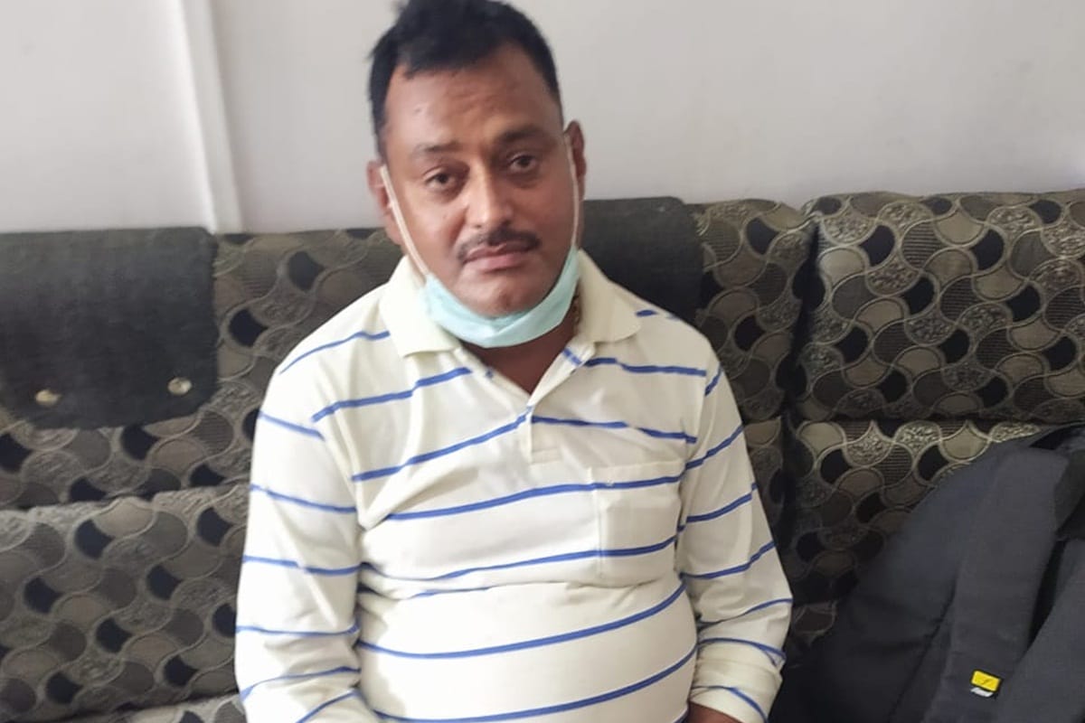 SP Yamunapar's bad words about notorious gangster Vikas Dubey, SSP asked for clarification