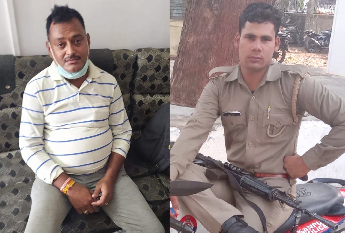 Vikas Dubey Kanpur Encounter Arrested in Ujjain: Martyr Bablu Kumar's Father Said Up Police Failure