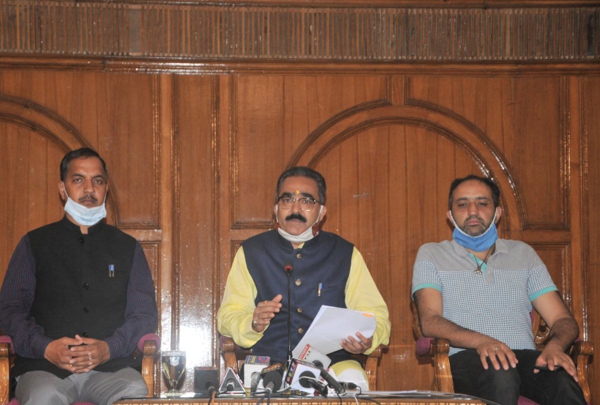 Himachal govt will bring ordinance to control the price of cement