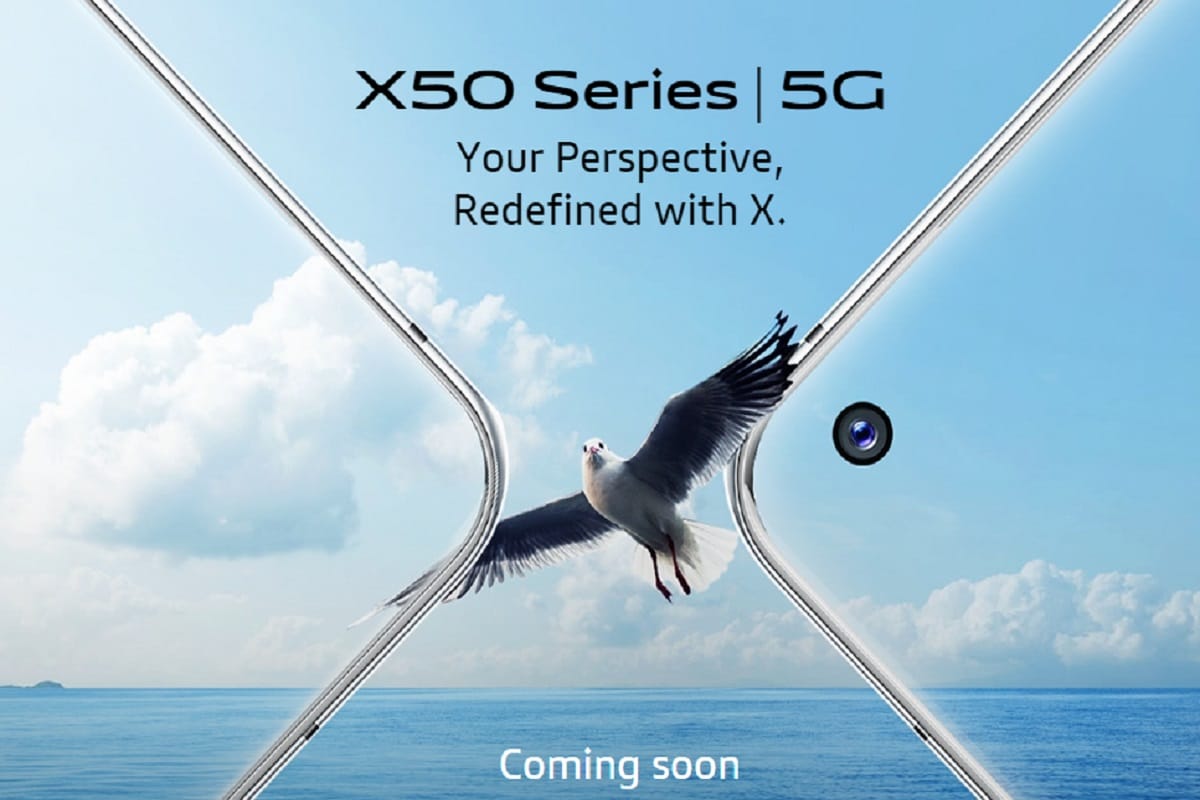 Vivo X50 and vivo x50 pro smartphone set to launch in india today know expected price and specifications