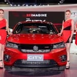 2020 honda city Thailand
