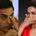 आमिर खान, दीपिका पादुकोण