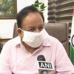 केंद्रीय स्वास्थ्य मंत्री हर्षवर्धन