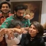 नीतू कपूर के जन्मदिन की तस्वीर
