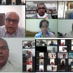 आजकल ‘वेबीनार विशेषज्ञों’की एक ऐसी संकर नस्ल भी तैयार हो गई है जो बिना थके, बिना रूके दिन में पांच-दस वेबीनार निपटा सकती है