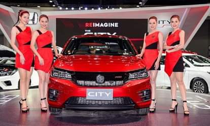 After 2020 Hyundai Verna Turbo and Skoda Rapid TSI trubo Honda Cars could be launch 2020 Honda City RS Turbo Version