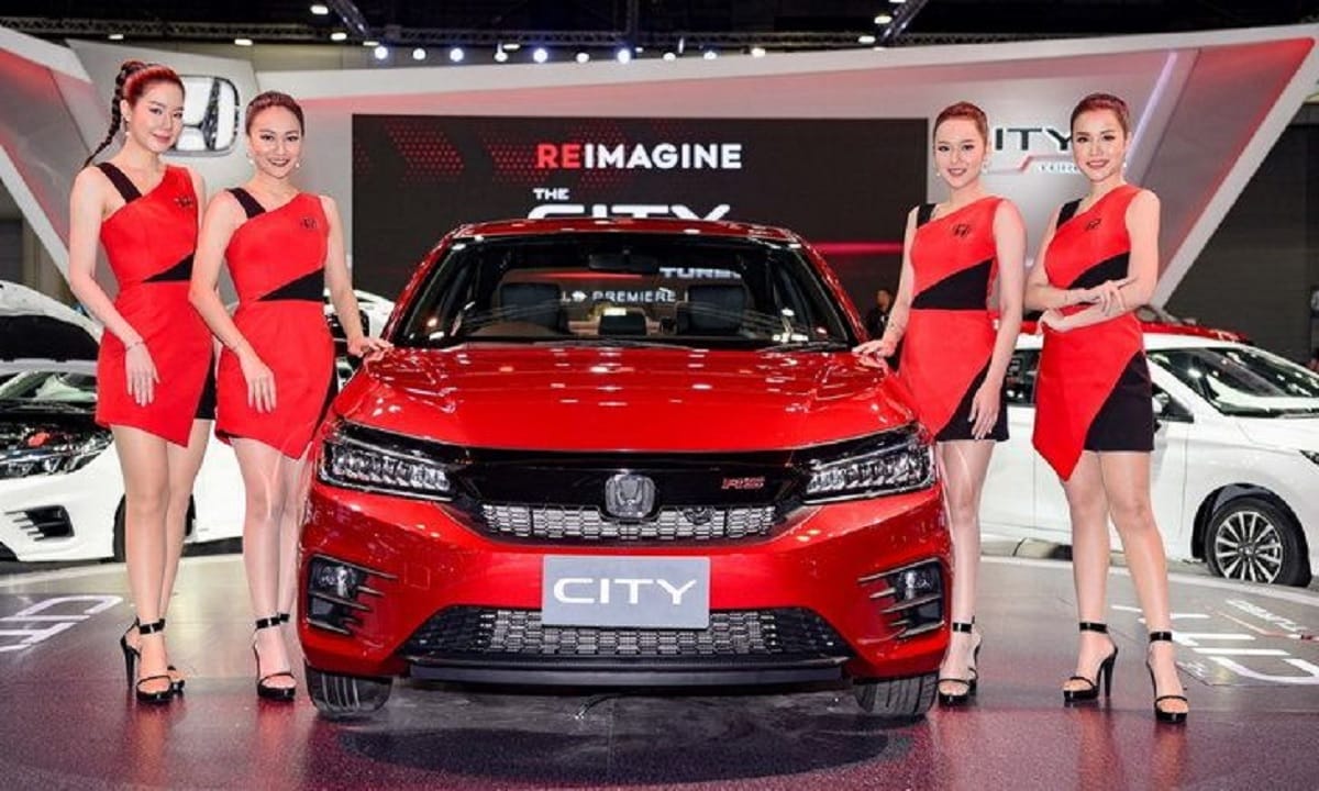 After 2020 Hyundai Verna Turbo and Skoda Rapid TSI trubo Honda Cars could be launch 2020 Honda City RS Turbo Version