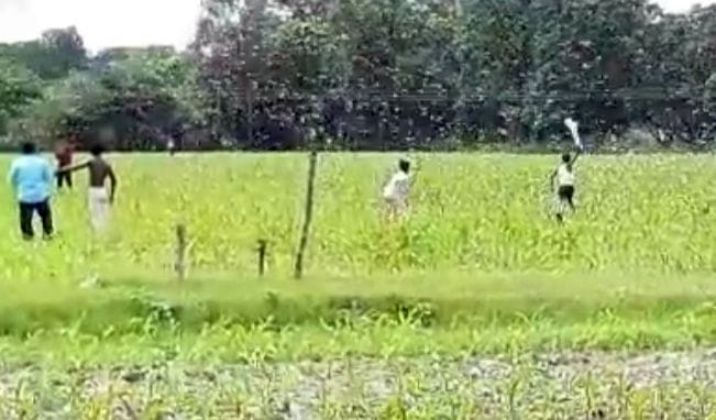 tiddi dal ko bhagaya