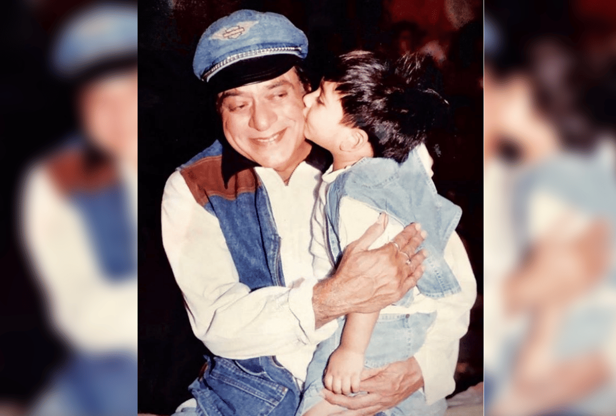 meezaan jaffrey shares a throwback photo to remembers his grandfather actor jagdeep