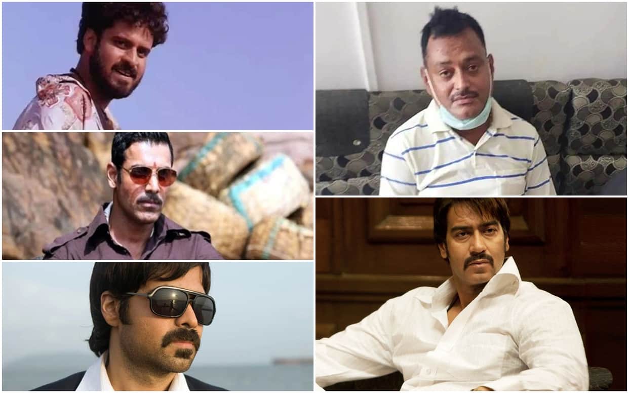 Vikas Dubey News: Top 5 best Actors Who Played gangster Role In movies