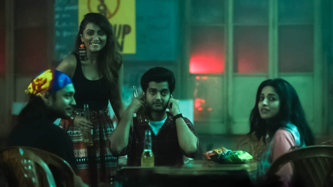 Mafia Zee5 Web Series Review: Mafia Web Series Review amar ujala Namita Das ZEE5 Birsa Dasgupta