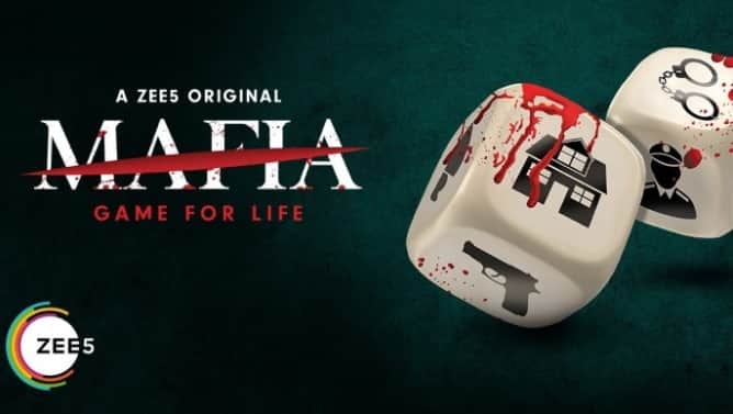 Mafia Zee5 Web Series Review: Mafia Web Series Review amar ujala Namita Das ZEE5 Birsa Dasgupta